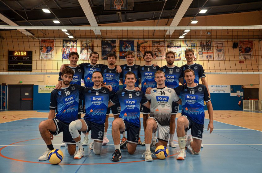 Séniors Masculins 1