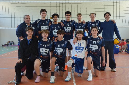 Coupe de France M21 Garçons